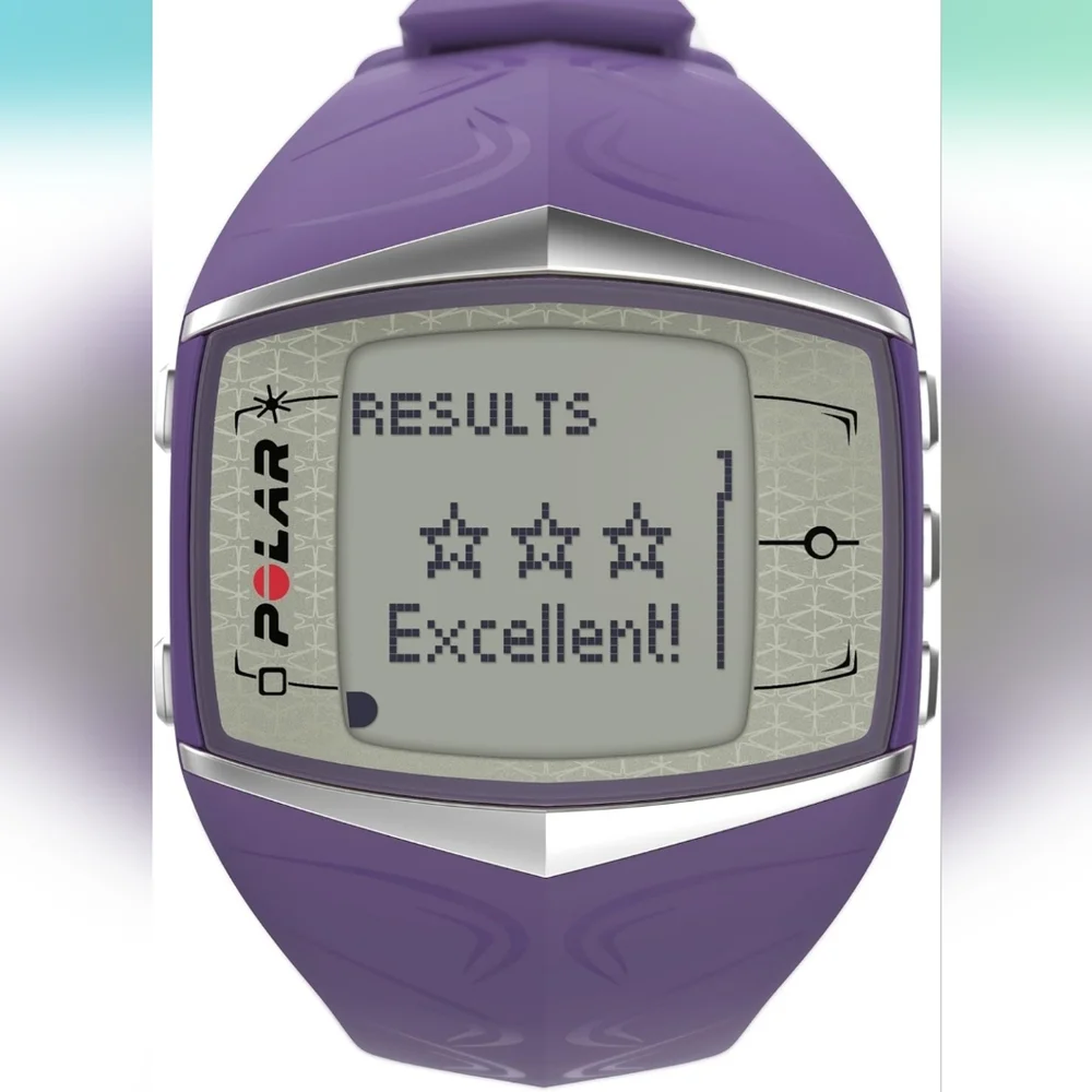 Polar FT60F Heart Rate Monitor Watch